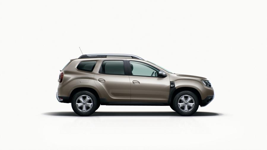  Renault Duster 2017 года  (UAE) (фото 2 из 8)